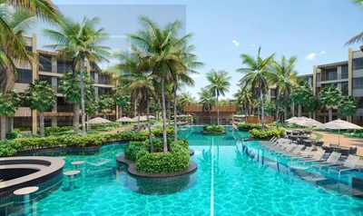 Apartamento, 3 quartos, 100 m² - Foto 2