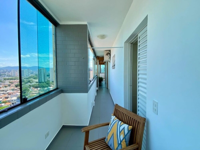 Cobertura, 3 quartos, 172 m² - Foto 2