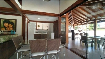 Casa de Condomínio, 5 quartos - Foto 5