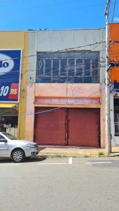 Loja-Salão, 450 m² - Foto 1