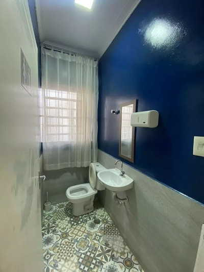 Loja-Salão, 200 m² - Foto 2