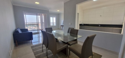 Apartamento, 3 quartos, 108 m² - Foto 1