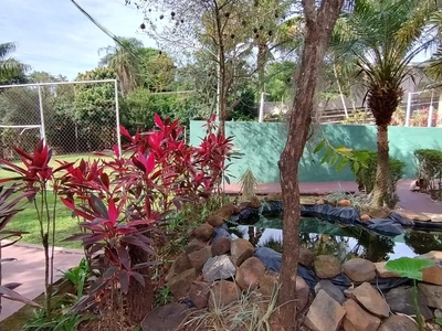 Chácara, 3 quartos, 1050 m² - Foto 1