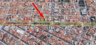 Loja-Salão, 850 m² - Foto 2