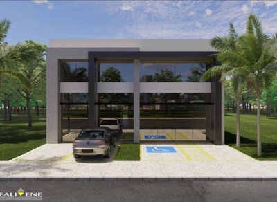 Loja-Salão, 357 m² - Foto 1