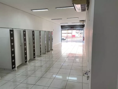 Loja-Salão, 120 m² - Foto 2