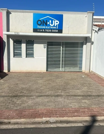 Loja-Salão, 45 m² - Foto 1