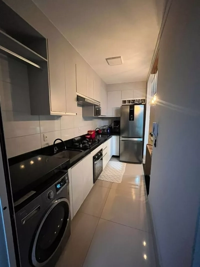 Apartamento, 2 quartos, 52 m² - Foto 5