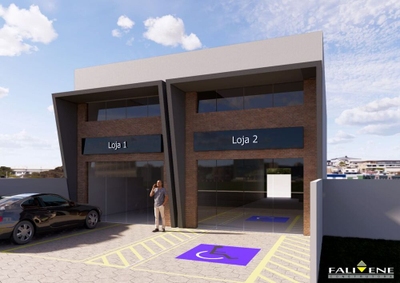 Loja-Salão, 115 m² - Foto 3