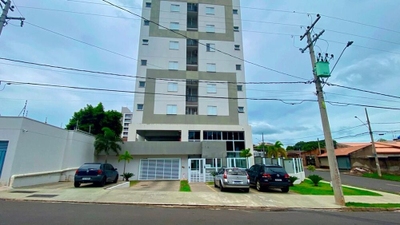 Apartamento, 2 quartos, 64 m² - Foto 2