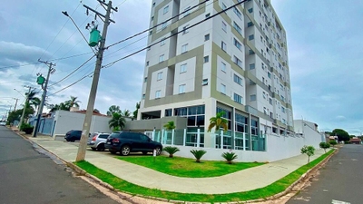 Apartamento, 2 quartos, 64 m² - Foto 1