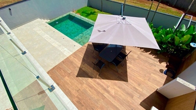 Casa de Condomínio, 3 quartos - Foto 4