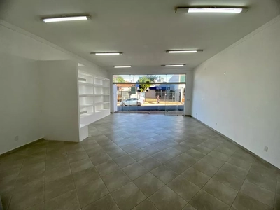 Loja-Salão, 82 m² - Foto 1