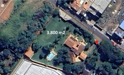 Terreno, 3800 m² - Foto 2