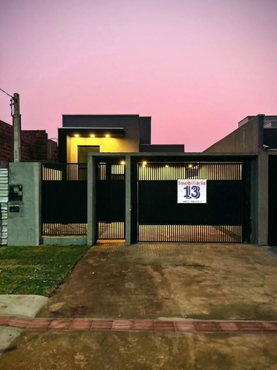 Casa, 2 quartos, 70 m² - Foto 1