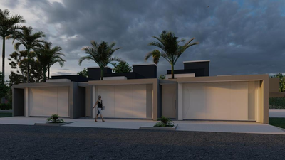 Casa, 2 quartos, 70 m² - Foto 3