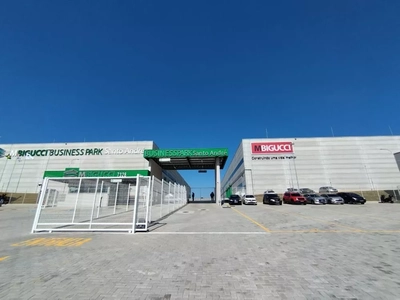 Depósito-Galpão, 1192 m² - Foto 1