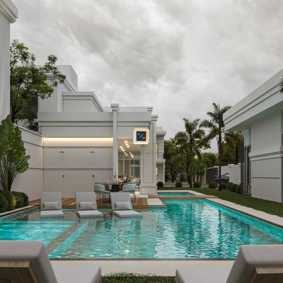 Casa de Condomínio, 4 quartos - Foto 3