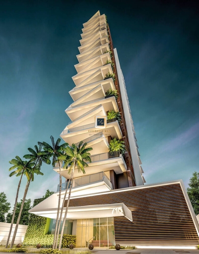 Apartamento, 4 quartos, 202 m² - Foto 1