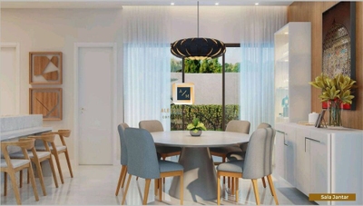 Casa, 3 quartos, 148 m² - Foto 4