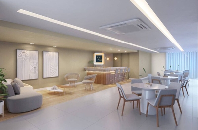 Apartamento, 3 quartos, 104 m² - Foto 2