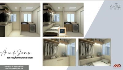 Apartamento, 4 quartos, 188 m² - Foto 4