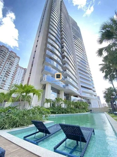 Apartamento, 4 quartos, 271 m² - Foto 1