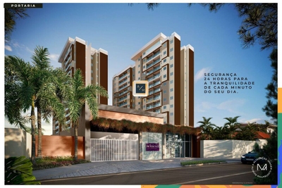 Apartamento, 2 quartos, 47 m² - Foto 2