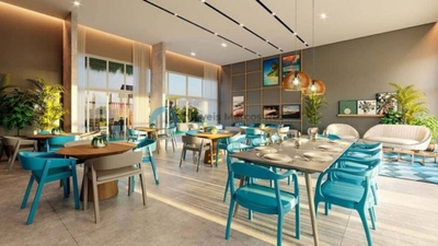 Apartamento, 2 quartos, 52 m² - Foto 4