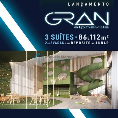 Apartamento, 3 quartos, 111 m² - Foto 4