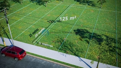 Terreno, 125 m² - Foto 1