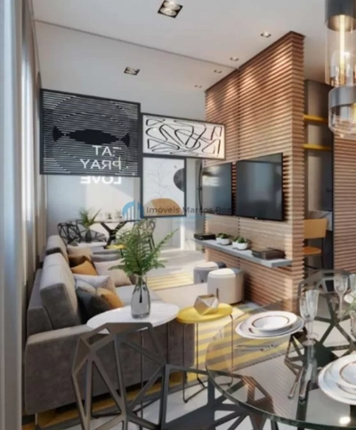 Apartamento, 2 quartos, 42 m² - Foto 1