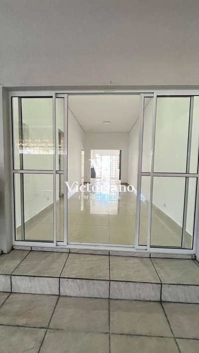 Casa, 3 quartos, 61 m² - Foto 1