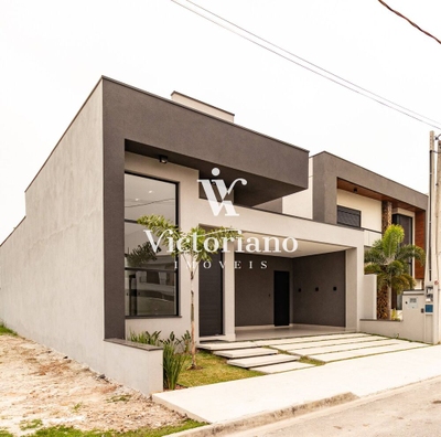 Casa de Condomínio, 3 quartos - Foto 4