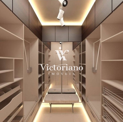 Casa de Condomínio, 4 quartos - Foto 3