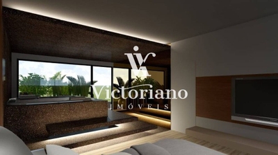 Casa de Condomínio, 4 quartos - Foto 2