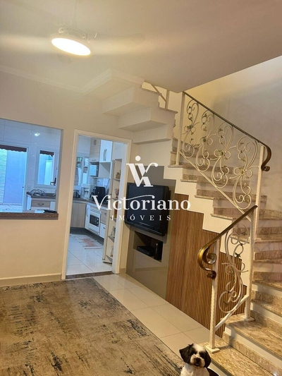 Casa de Condomínio, 2 quartos - Foto 1