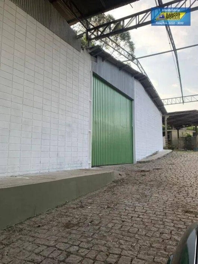 Depósito-Galpão, 600 m² - Foto 4