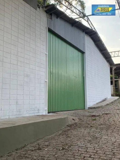 Depósito-Galpão, 600 m² - Foto 2