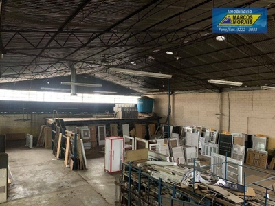 Depósito-Galpão, 1200 m² - Foto 3