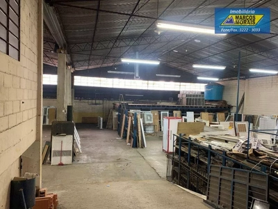 Depósito-Galpão, 1200 m² - Foto 2