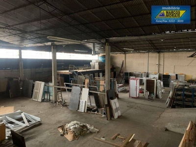 Depósito-Galpão, 1200 m² - Foto 1