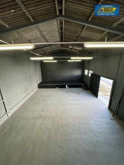 Depósito-Galpão, 200 m² - Foto 1