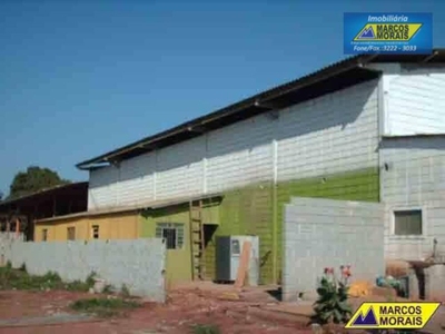 Depósito-Galpão, 357 m² - Foto 4