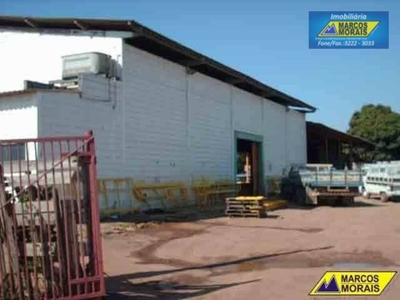 Depósito-Galpão, 357 m² - Foto 2