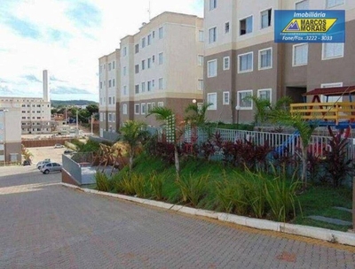 Apartamento, 2 quartos, 53 m² - Foto 1