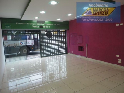Loja-Salão, 300 m² - Foto 1