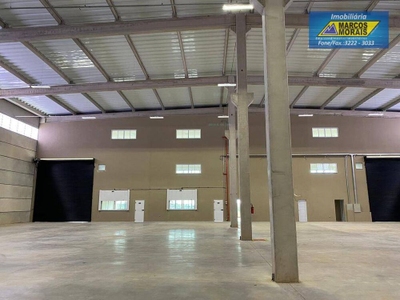 Depósito-Galpão, 2142 m² - Foto 3