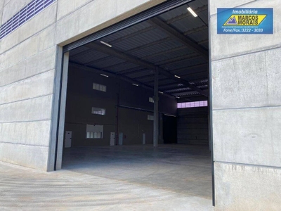 Depósito-Galpão, 2142 m² - Foto 2