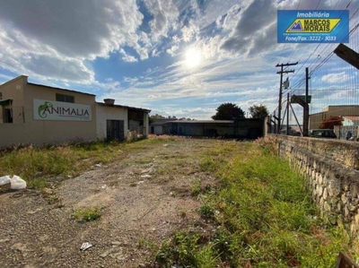 Terreno, 741 m² - Foto 1